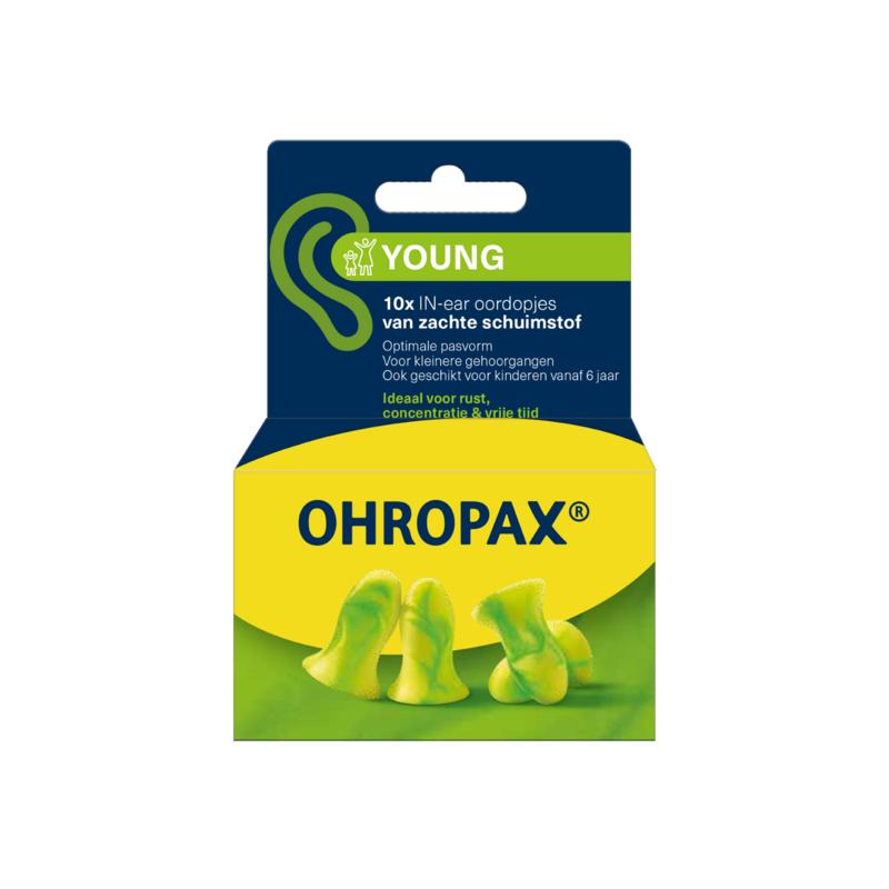 Ohropax Ohropax young