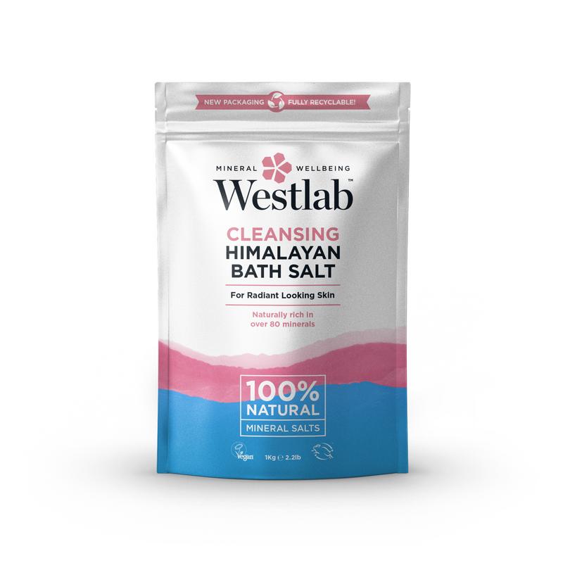 WESTLAB Badzout himalaya 1kg