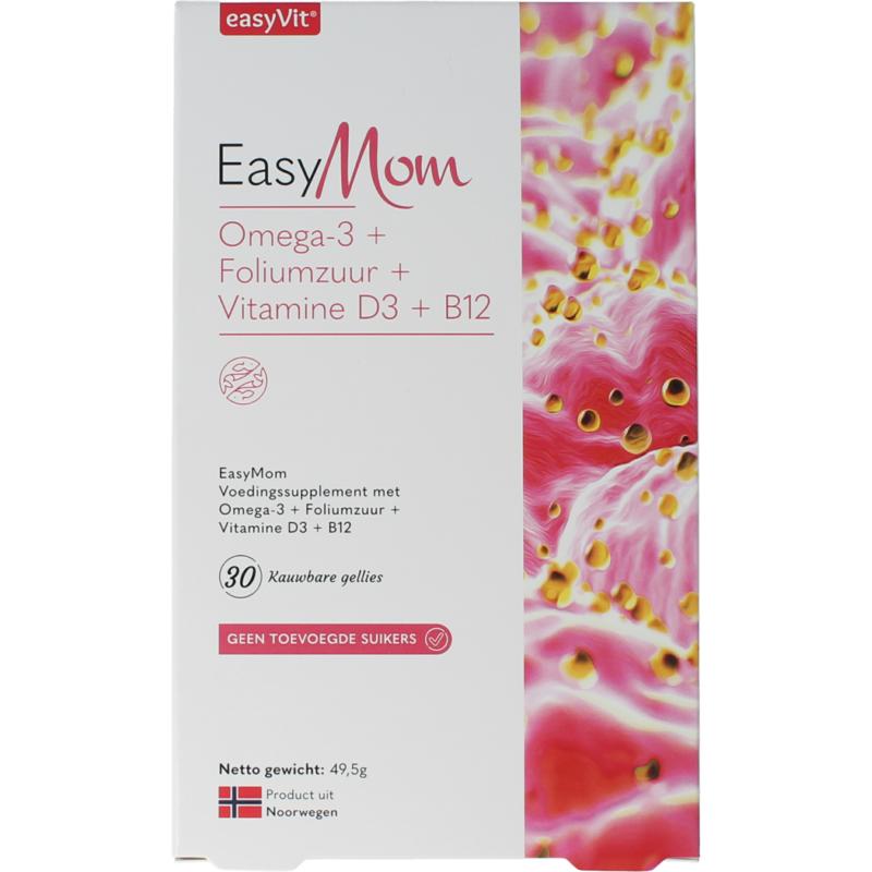 Easyfishoil easymom