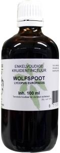 Lycopus europaeus / wolfspoot tinctuur