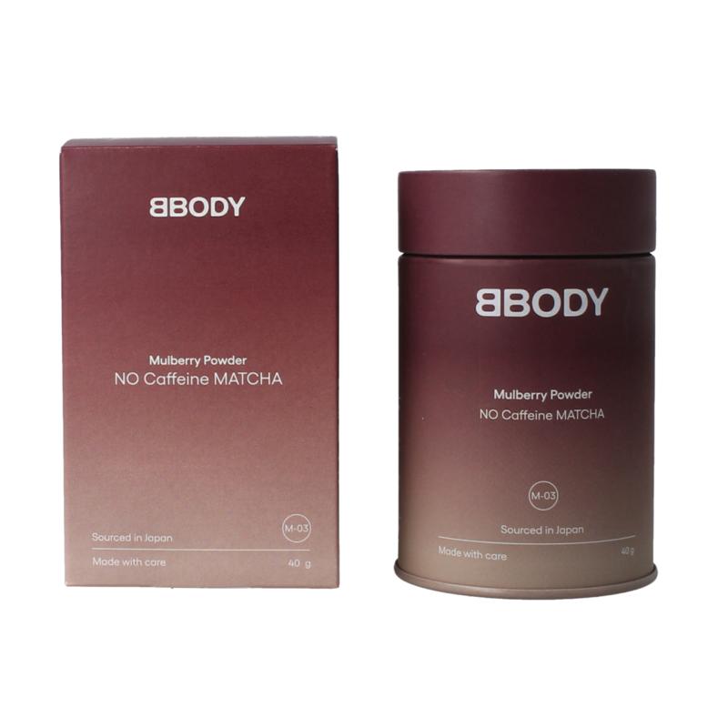 Bbody Decaf matcha