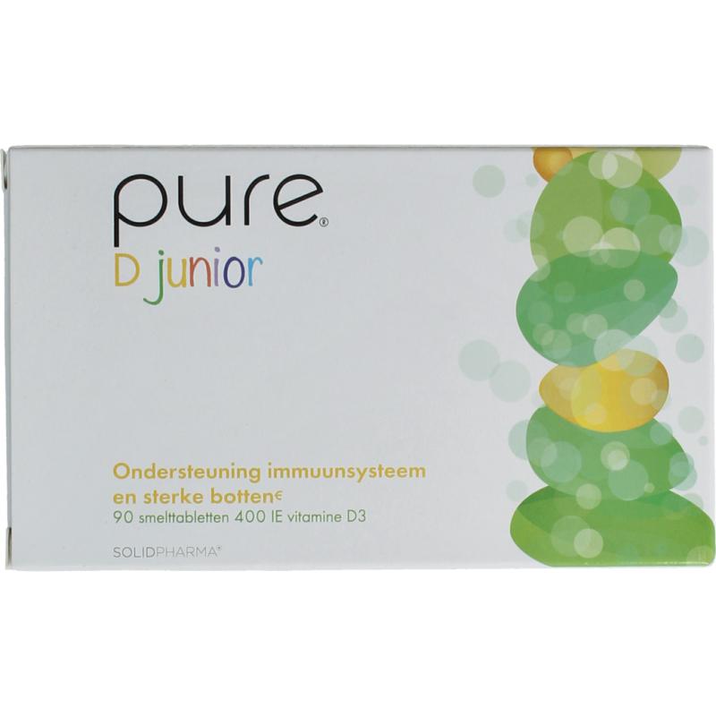 Pure Pure d junior