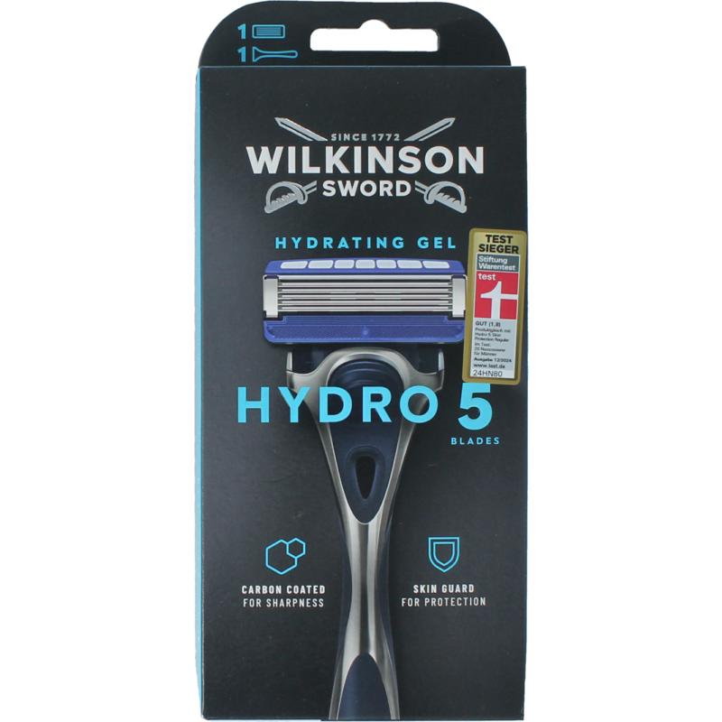 Hydro 5 skin protection apparaat