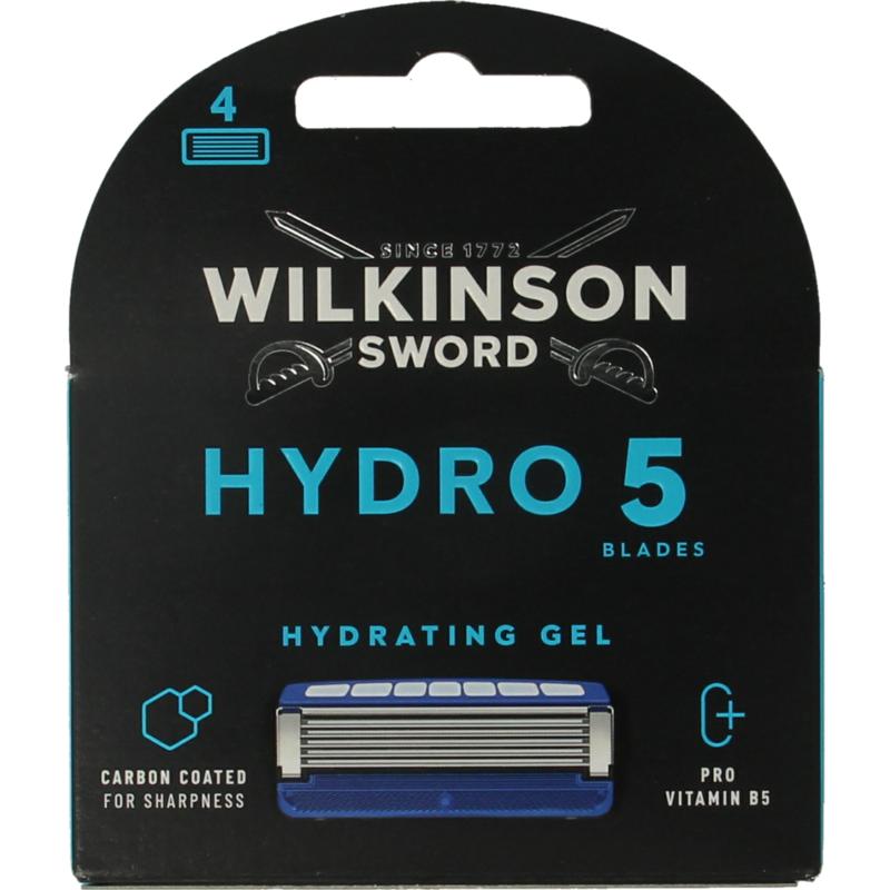 Hydro 5 skin protection mesjes