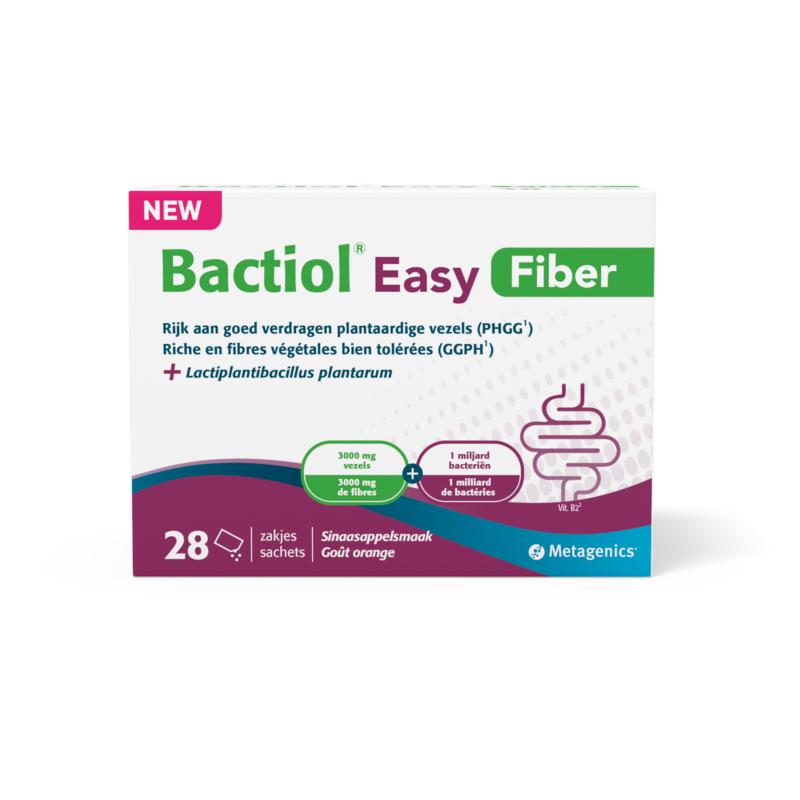 Metagenics bactiol easy zakjes