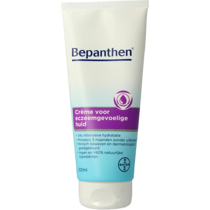 Eczeemgevoelige huid creme