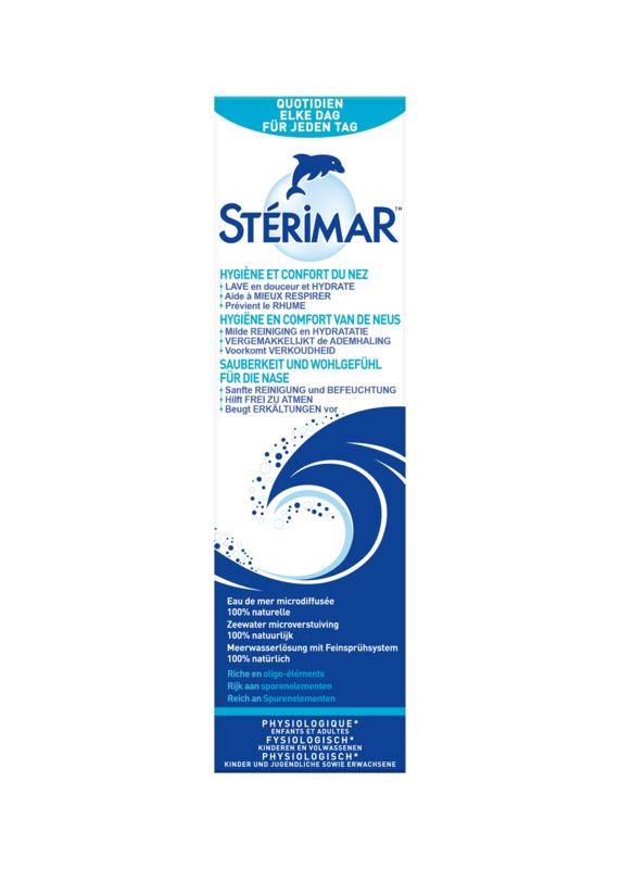 Neusspray neushygiene