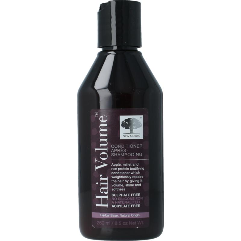 New Nordic hair volume conditioner
