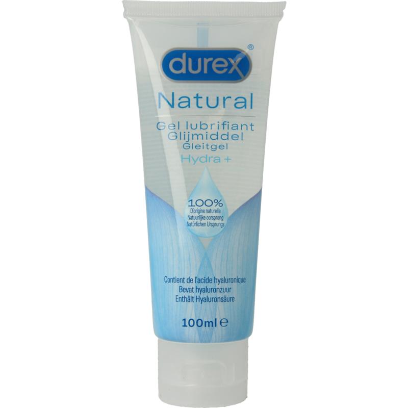 Natural gel hydra+