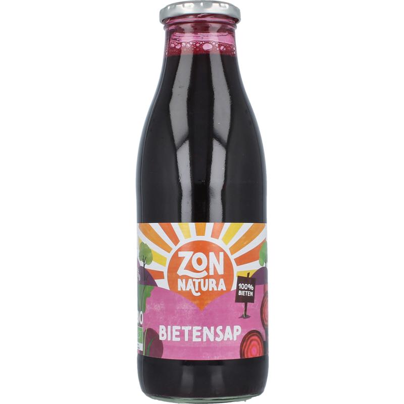 Zonnatura bietensap bio