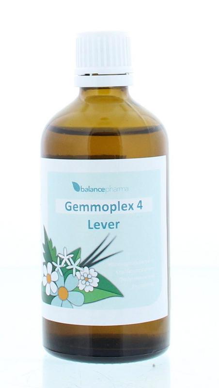 HGP004 Gemmoplex lever