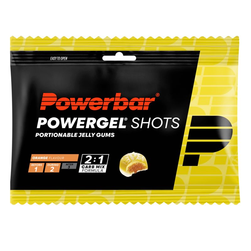 Powergel shots orange