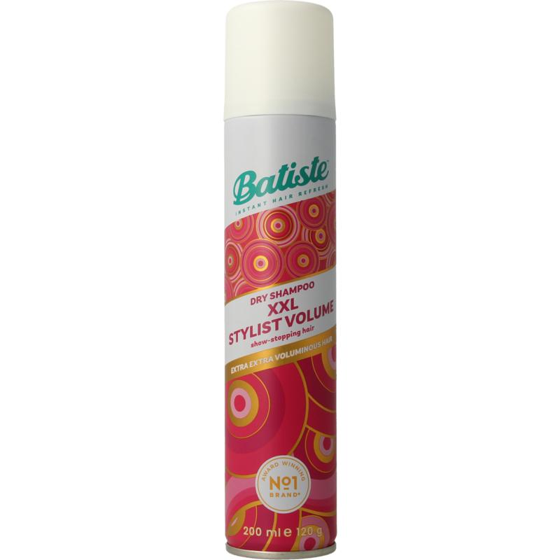 Droogshampoo XXL volume