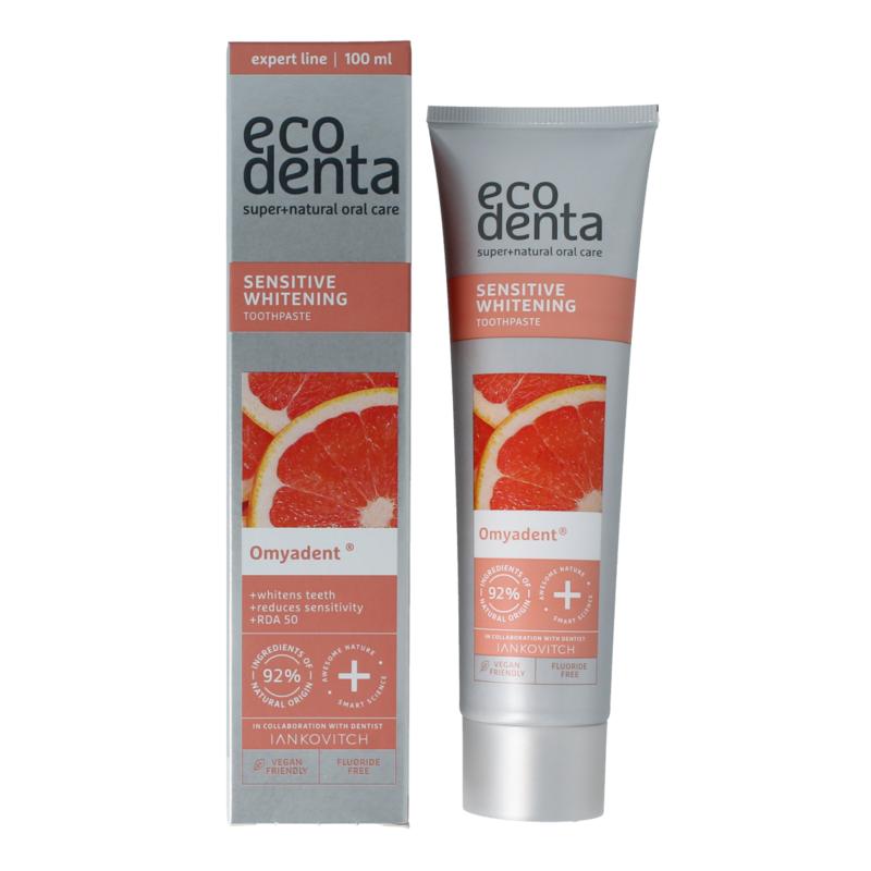 Ecodenta Tp whitening sensitiv