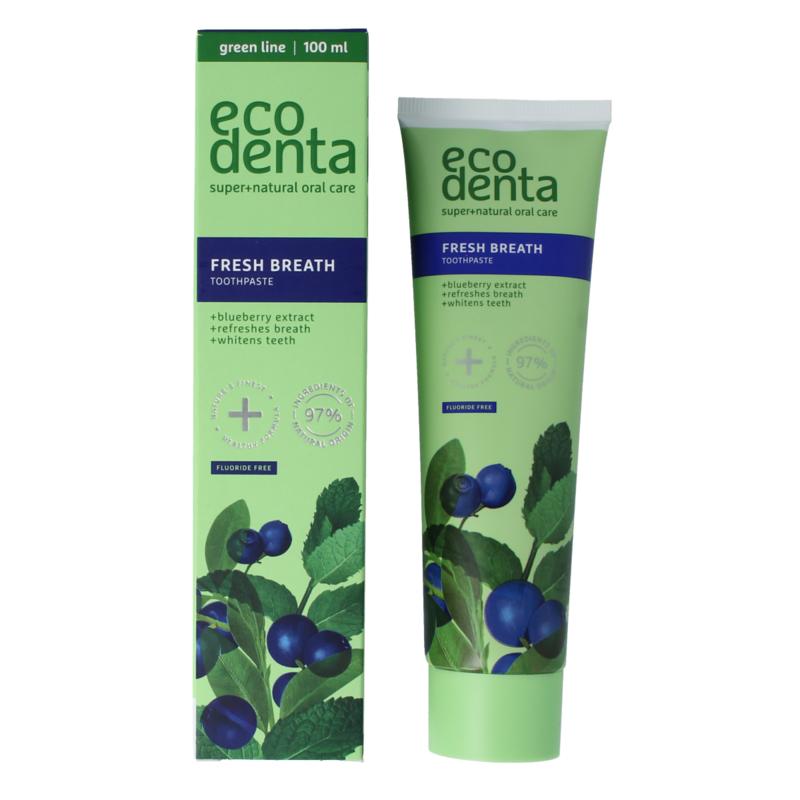  Ecodenta tp freshbreath bluebr 100m