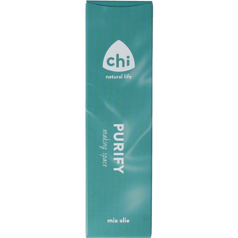 CHI CHI purify olie bio