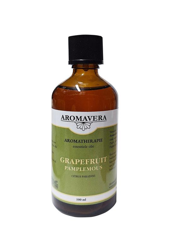 Aroma Vera graperuit essentiele olie bio