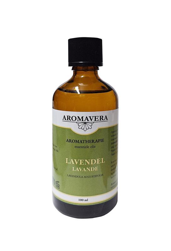 Aroma Vera lavandel essentiele olie bio