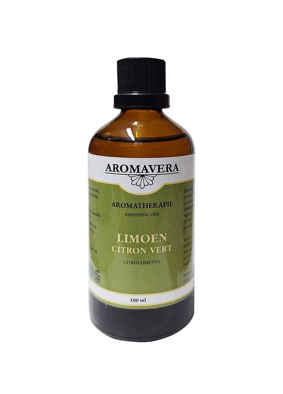 Aroma Vera limoen essentiele olie bio