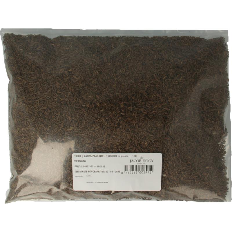 Noten, Zaden & Vruchten