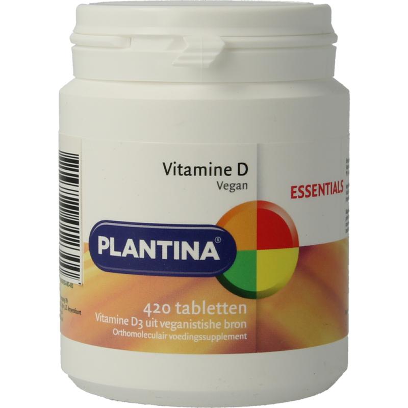 Vitamine D 600IE