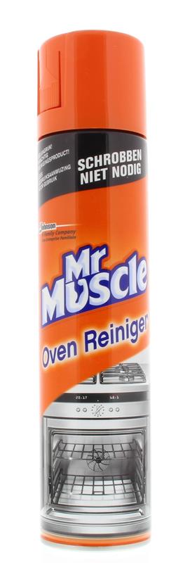 Ovenreiniger
