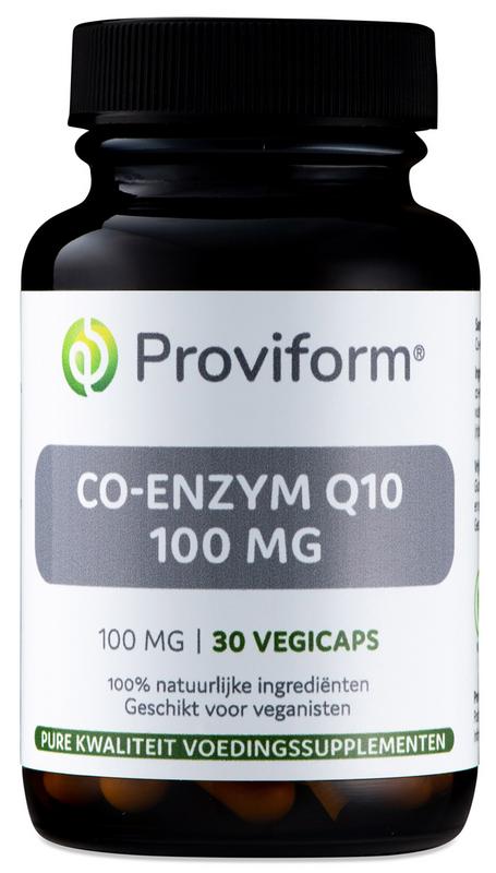 Co-enzym Q10 100 mg