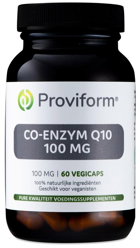 Co-enzym Q10 100 mg