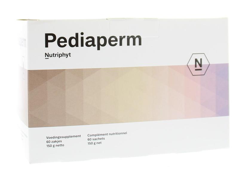 Pediaperm zakjes