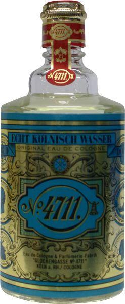 Eau de cologne onverpakt