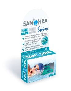 Sanohra Oordop Water Regular / Volwassenen