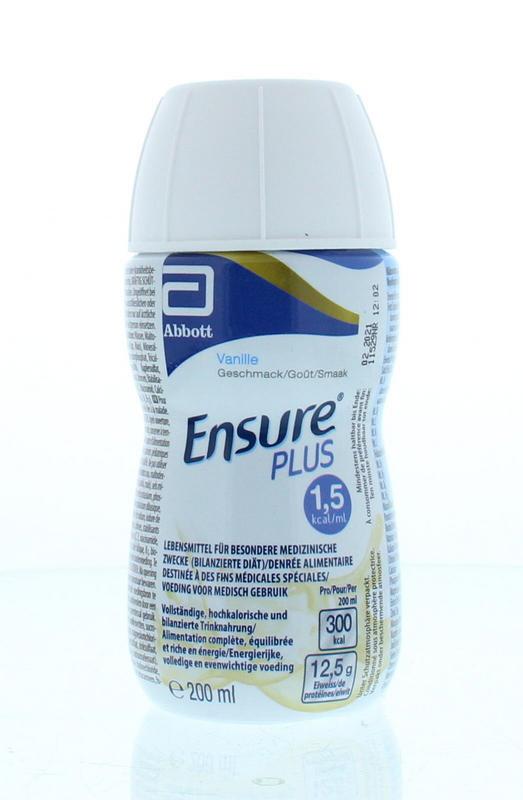 Plus tetra vanille