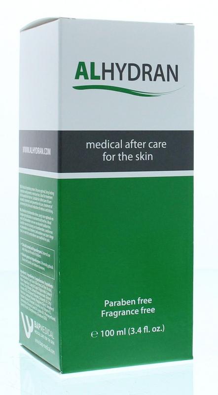 Alhydran gel