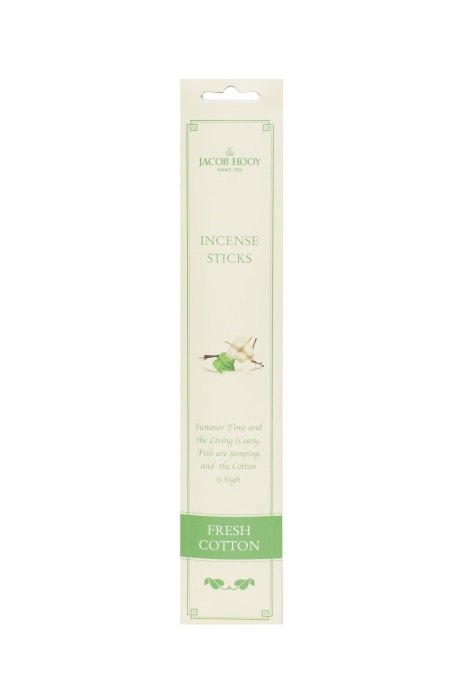 Wierook stokjes Fresh Cotton