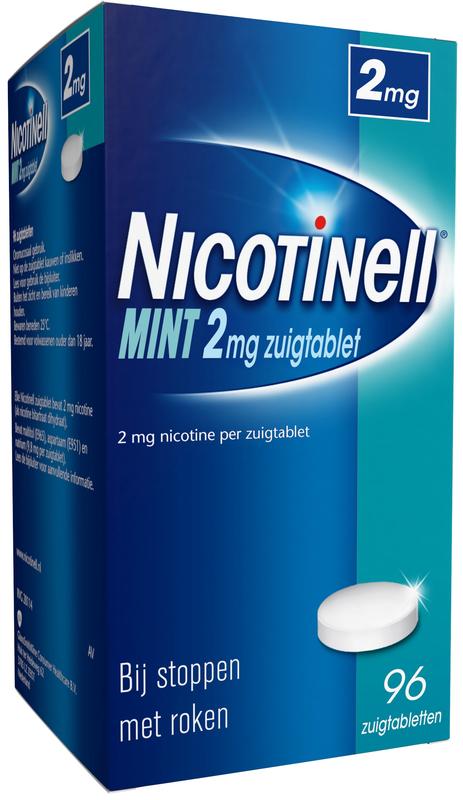 Mint 2 mg