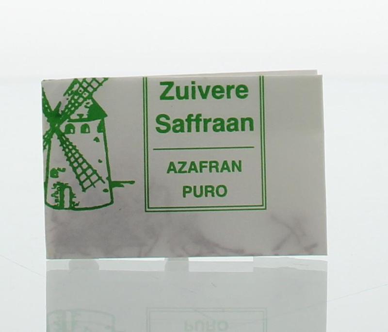 SAFFRAAN ENVELOP