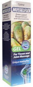 Groenlippelmossel + gluco G