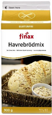 Haverbroodmix