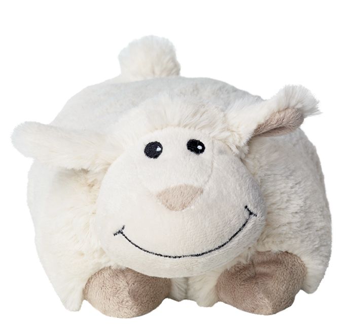 Schaap oprolbaar kussen
