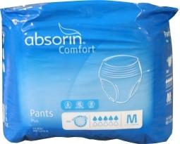 Comfort pants plus medium tot 120 cm