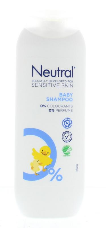 Baby shampoo