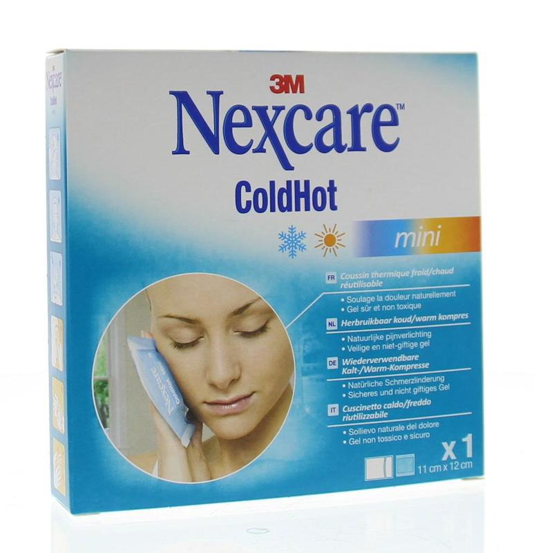Cold hot pack mini 11 x 12 cm
