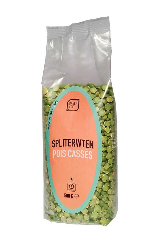 Spliterwten