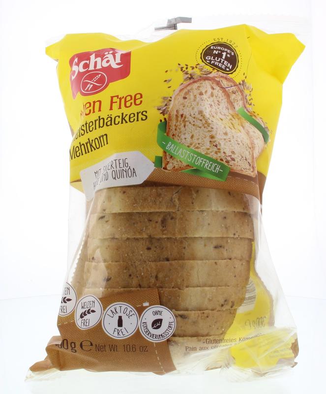 Meesterbakker brood mehrkorn