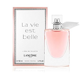 La vie est belle female eau de parfum