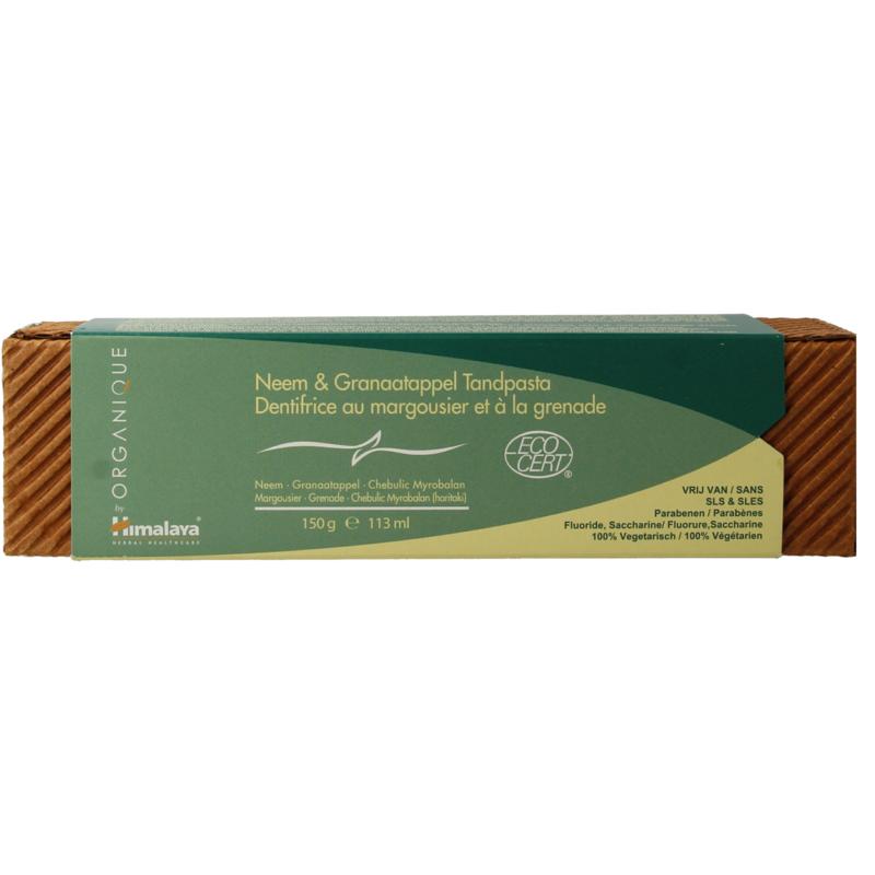 Tandpasta