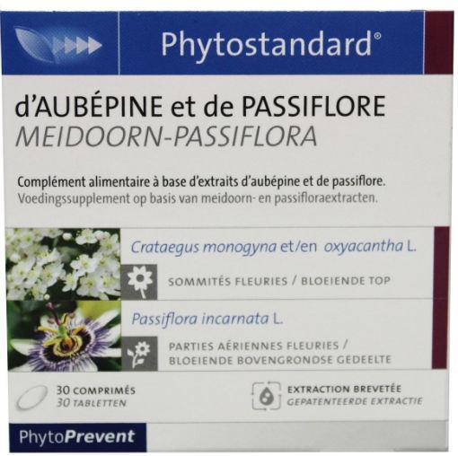 Meidoorn passiflora