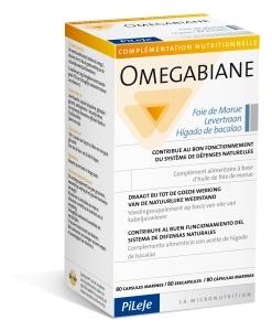 Omegabiane levertraan