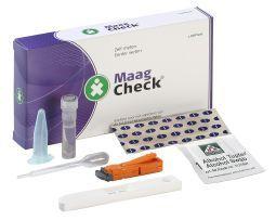 Maag check helicobacter pylori