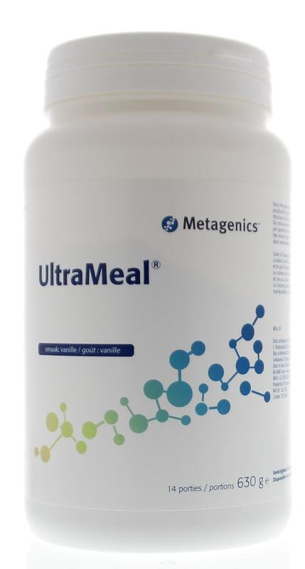 Ultra meal vanille